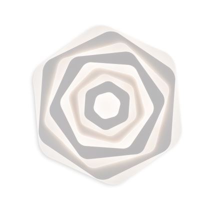 Brilagi - MODERN LED dimmējama griestu lampa/85W/230V 3000-6000K Ø 53 cm + tālvadības pults