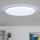 Brilagi - Regulējams LED griestu gaismeklis SMART LED/36W/230V Ø 48 cm 2700-6500K Wi‑Fi Tuya + ar tālvadības pulti