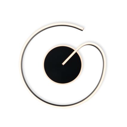 Brilagi - Dimējama LED griestu lampa SPIRAL LED/56W/230V Ø 50 cm 3000/4000/6000K + tālvadības pults