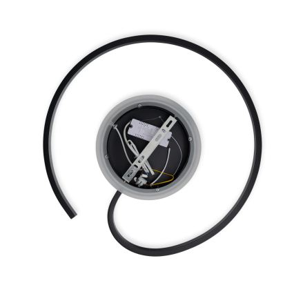 Brilagi - Dimējama LED griestu lampa SPIRAL LED/56W/230V Ø 50 cm 3000/4000/6000K + tālvadības pults