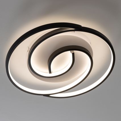 Brilagi - LED dimējams griestu gaismeklis VELO LED/52W/230V 38x48 cm 3000/4000/6000K + ar tālvadības pulti
