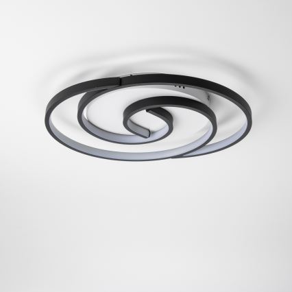 Brilagi - LED dimējams griestu gaismeklis VELO LED/52W/230V 38x48 cm 3000/4000/6000K + ar tālvadības pulti