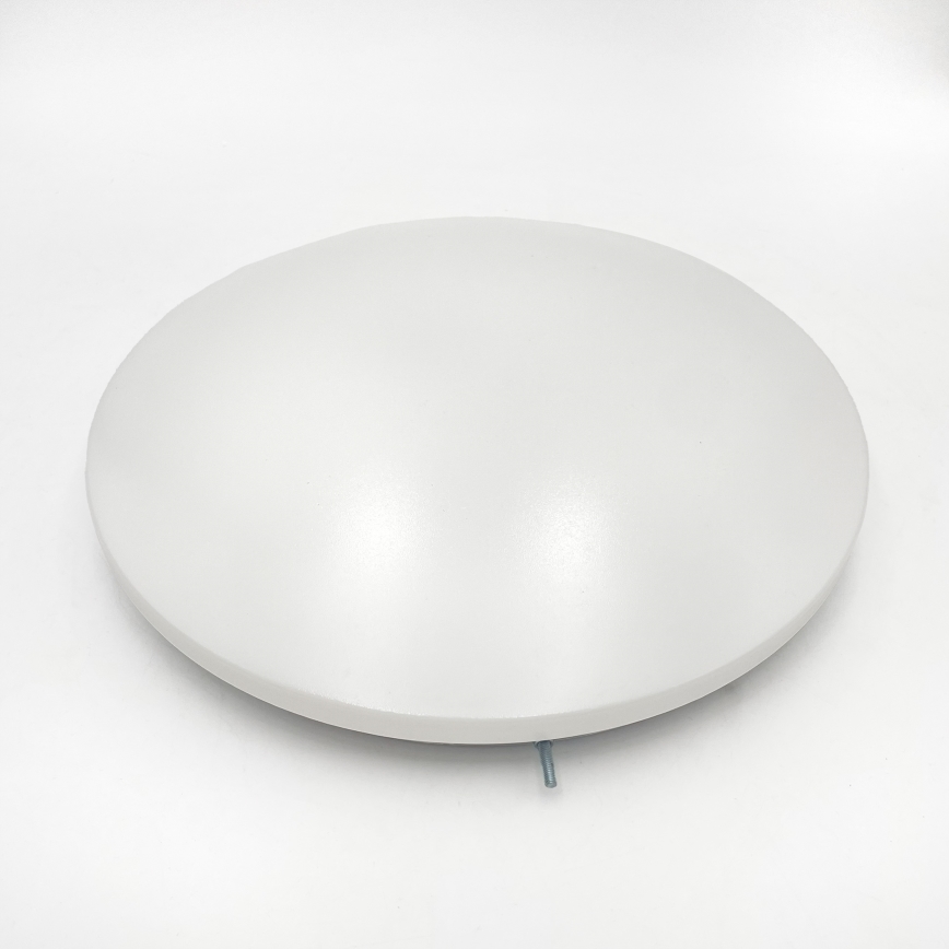 Brilagi - LED regulējams griestu lukturis MANAROLA REMOTE LED/24W/230V 3000-6500K pr. 41 cm, ozols + tālvadības pults