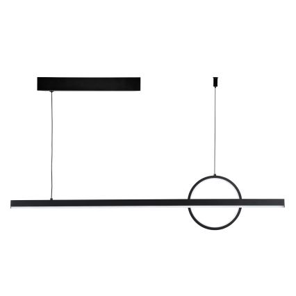 Brilagi - Regulējams LED lustra ar vadu NIVIO LED/20W/230V 3000-6000K + tālvadības pults