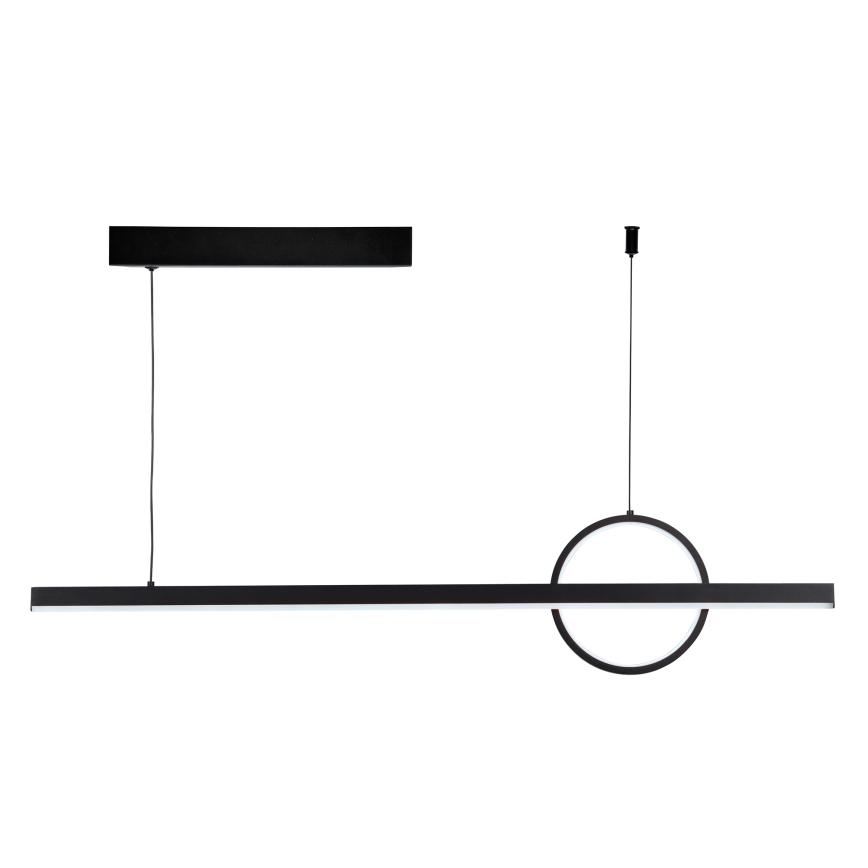 Brilagi - Regulējams LED lustra ar vadu NIVIO LED/20W/230V 3000-6000K + tālvadības pults