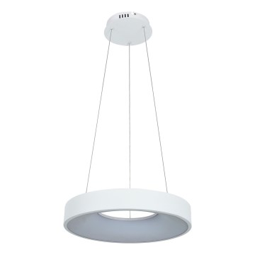 Brilagi - regulējams LED pakaramais gaismeklis FALCON II LED/67W/230V 3000-6500K Ø 40 cm balts + tālvadības pults
