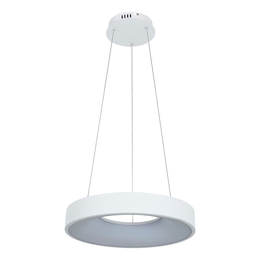 Brilagi - regulējams LED pakaramais gaismeklis FALCON II LED/67W/230V 3000-6500K Ø 40 cm balts + tālvadības pults