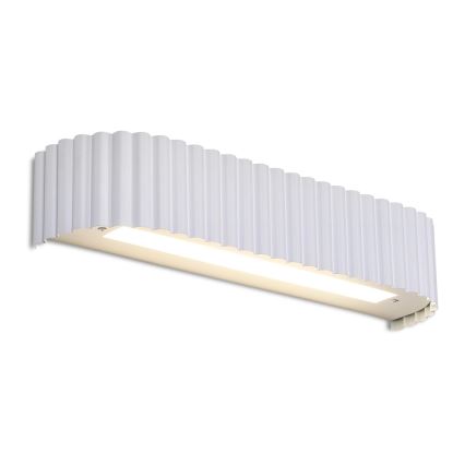 BRILAGI - regulējams LED sienas gaismeklis FALCON MODERN LED/14W/230V 3000-6000K 40 cm balts + ar tālvadības pulti