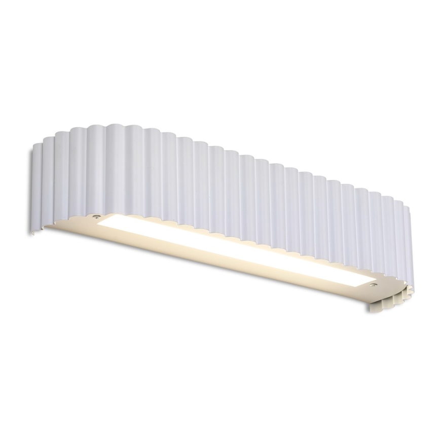 BRILAGI - regulējams LED sienas gaismeklis FALCON MODERN LED/14W/230V 3000-6000K 40 cm balts + ar tālvadības pulti