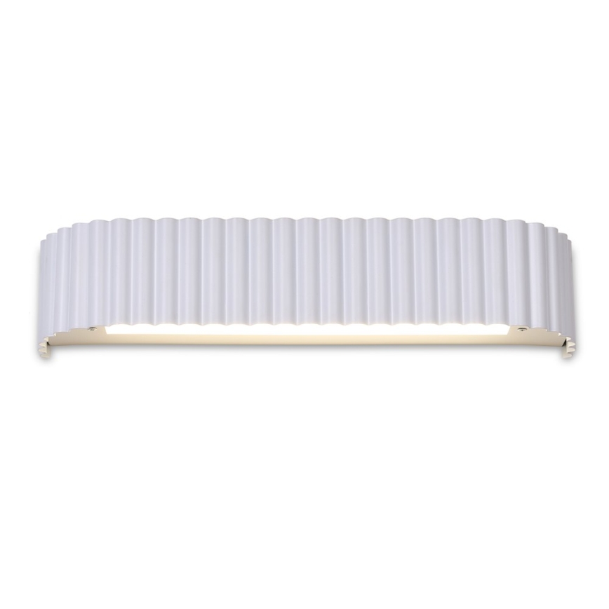 BRILAGI - regulējams LED sienas gaismeklis FALCON MODERN LED/14W/230V 3000-6000K 40 cm balts + ar tālvadības pulti