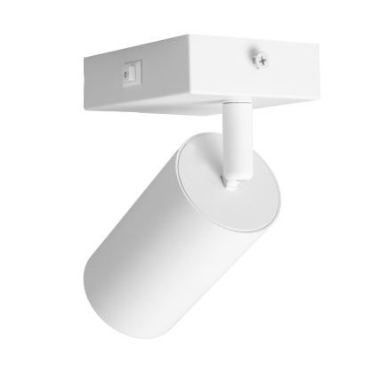 Brilagi - LED RGBW regulējams sienas spot gaismeklis SELE 1xGU10/6W/230V 3000K balts + tālvadība