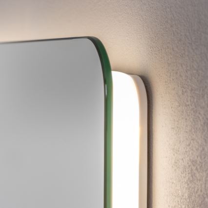 Brilagi - DIANA LED vannas istabas spogulis ar apsildi un regulējamu spilgtumu LED/13W/230V 40x60 cm 3000/4000/6500K IP44 CRI 90