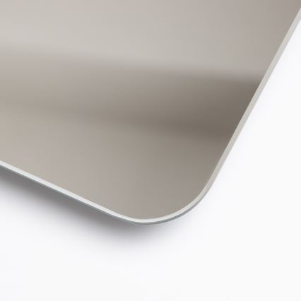 Brilagi - DIANA LED vannas istabas spogulis ar apsildi un regulējamu spilgtumu LED/13W/230V 40x60 cm 3000/4000/6500K IP44 CRI 90