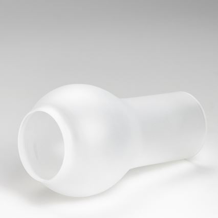 Brilagi - Rezerves stikls lustrai un sienas gaismeklim TAVERN/COTTAGE E14 210x110 mm matētā baltā krāsā