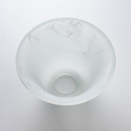 BRILAGI - Rezerves stikls lustrai un sienas lampai CLASSIC E14 Ø 11 cm balts