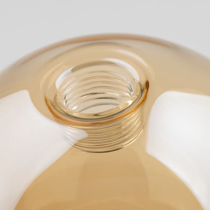 Brilagi - Rezerves stikls lustrām, sienas lampām un lampām MISTEL, MILLA d. 12 cm zelta