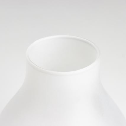 Brilagi - Rezerves stikls lustram un sienas gaismeklim ROATA, VELA, RUSTIC, QUEEN, TIMONA E14 balts