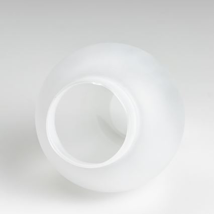 Brilagi - Rezerves stikls lustram un sienas gaismeklim ROATA, VELA, RUSTIC, QUEEN, TIMONA E14 balts