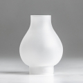 BRILAGI - Rezerves stikls lustram un sienas gaismeklim ROATA, VELA, RUSTIC, QUEEN, TIMONA E14 balts