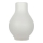 Brilagi - Rezerves stikls lustram un sienas gaismeklim ROATA, VELA, RUSTIC, QUEEN, TIMONA E14 balts