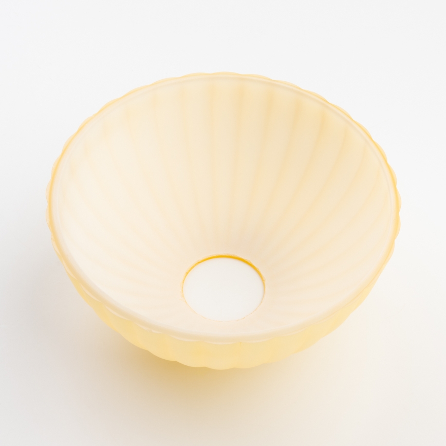 BRILAGI - Rezerves stikls sienas lampai CLASSIC E14 Ø 16 cm bēšs