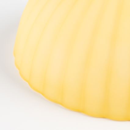 BRILAGI - Rezerves stikls sienas lampai CLASSIC E14 Ø 16 cm bēšs