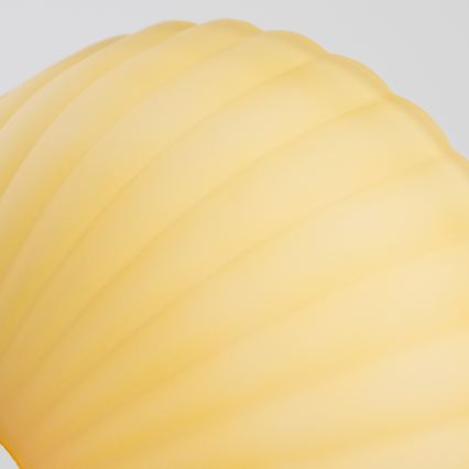 BRILAGI - Rezerves stikls sienas lampai CLASSIC E14 Ø 16 cm bēšs