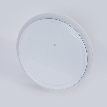 Brilagi - LED dimmējams griestu gaismeklis RIVO LED/72W/230V 3000-6000K balta, Ø 50 cm + tālvadības pults
