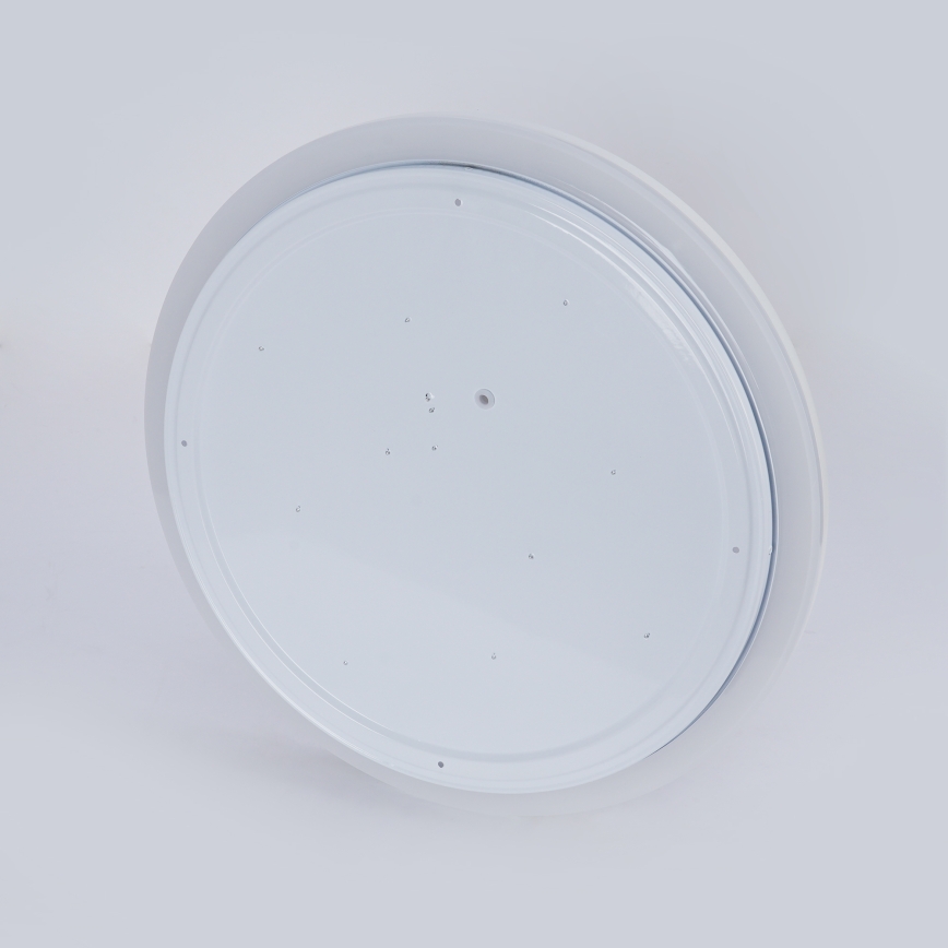 Brilagi - LED dimmējams griestu gaismeklis RIVO LED/72W/230V 3000-6000K balta, Ø 50 cm + tālvadības pults
