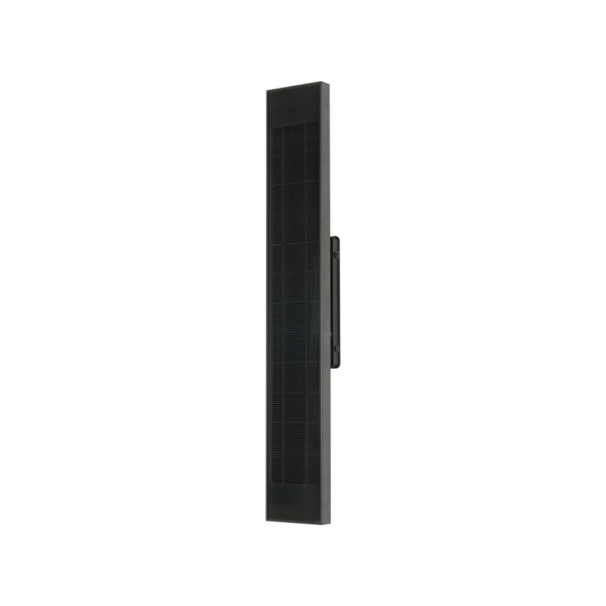 Brilagi - saules LED sienas gaismeklis ar regulējamu spilgtumu SUN LED/4W/230V 60 cm 4000 mAh IP44