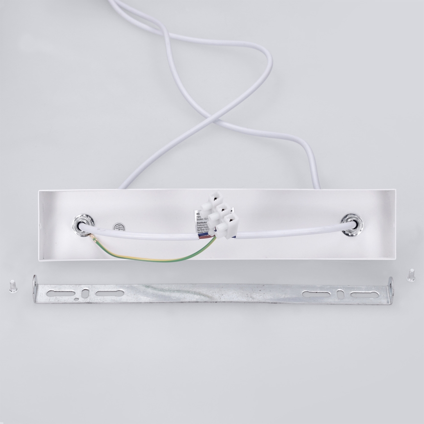 BRILAGI - SELE piekaramā lampa uz troses 4xGU10/30W/230V balta
