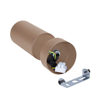 Brilagi - SELE virziena gaismeklis 1xGU10/30W/230V bēšs