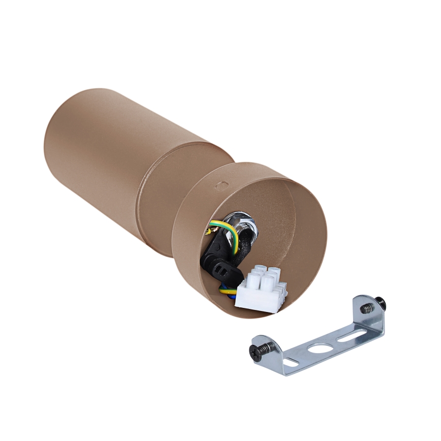Brilagi - SELE virziena gaismeklis 1xGU10/30W/230V bēšs