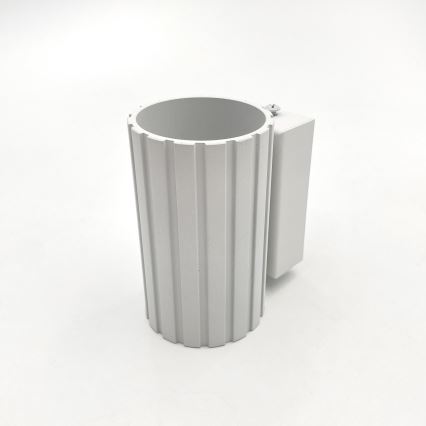 Brilagi - Sienas gaismeklis CRISPINA 1xGU10/10W/230V 10 cm balts