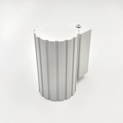 Brilagi - Sienas gaismeklis CRISPINA 1xGU10/10W/230V 10 cm balts