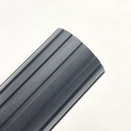 Brilagi - Sienas gaismeklis CRISPINA 1xGU10/10W/230V 10 cm melns