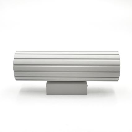 Brilagi - Sienas gaismeklis CRISPINA 2xGU10/10W/230V 20 cm balts