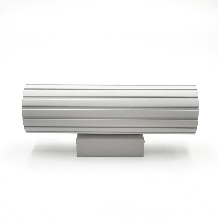 Brilagi - Sienas gaismeklis CRISPINA 2xGU10/10W/230V 20 cm balts