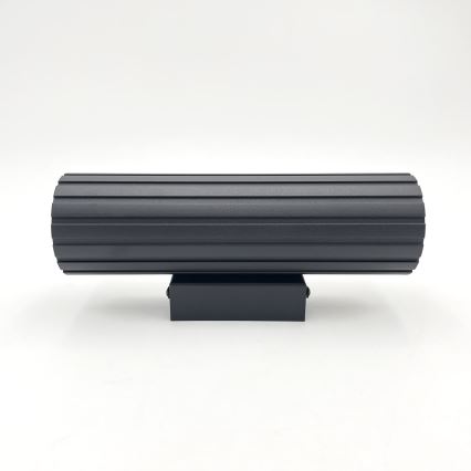 Brilagi - Sienas gaismeklis CRISPINA 2xGU10/10W/230V 20 cm melns