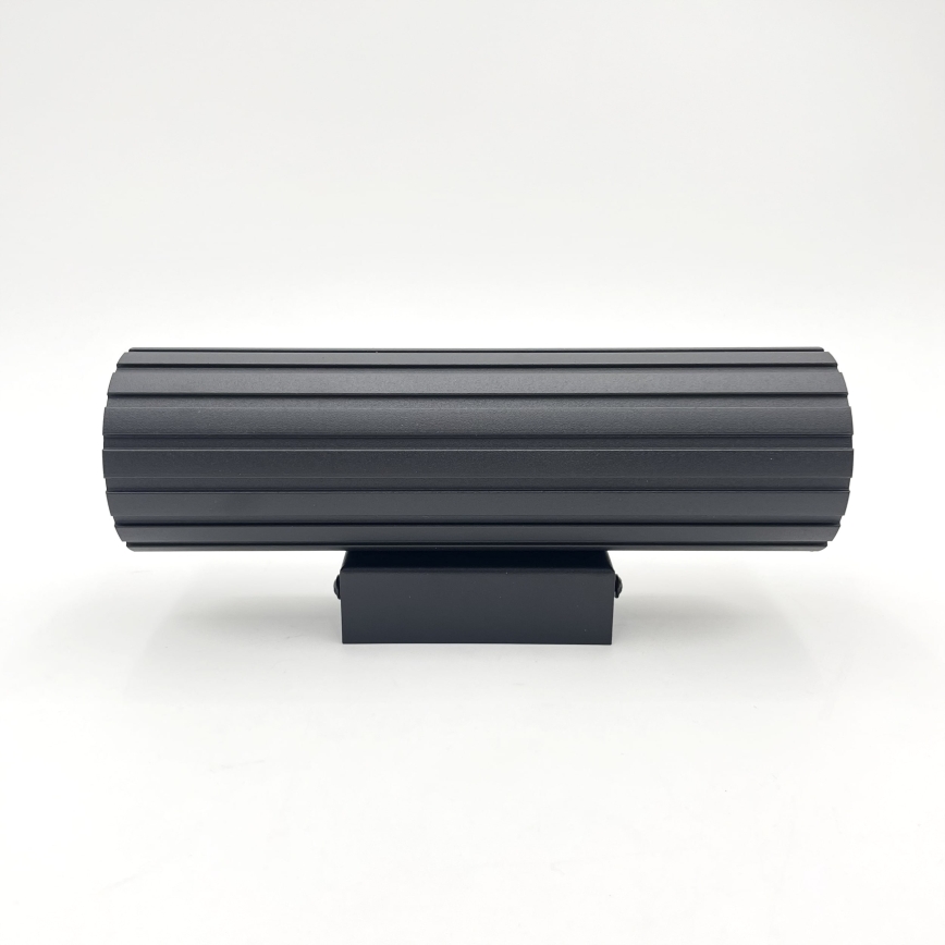 Brilagi - Sienas gaismeklis CRISPINA 2xGU10/10W/230V 20 cm melns