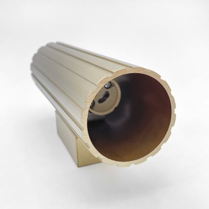 Brilagi - Sienas gaismeklis CRISPINA 2xGU10/10W/230V 20 cm zelta