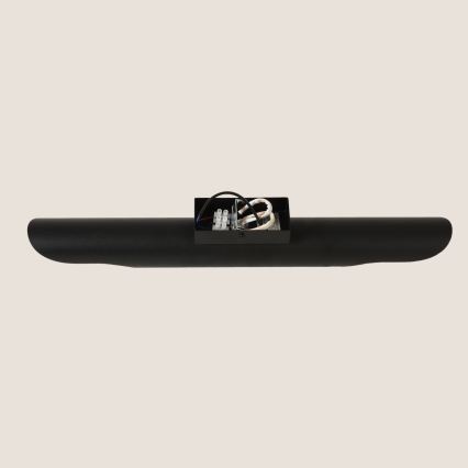 Brilagi - Sienas gaismeklis KALMAR 2xE27/40W/230V melns/bronzas krāsā