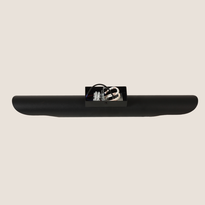 Brilagi - Sienas gaismeklis KALMAR 2xE27/40W/230V melns/bronzas krāsā