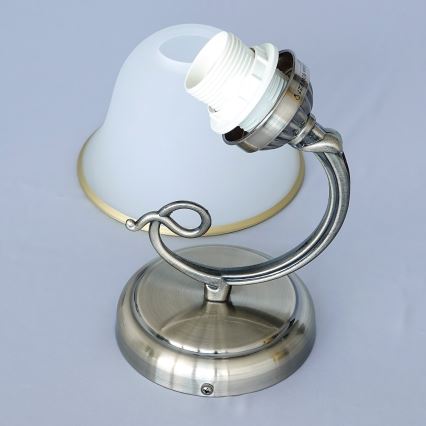 Brilagi - Sienas gaismeklis NOSTALGIA 1xE27/60W/230V