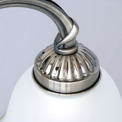 Brilagi - Sienas gaismeklis NOSTALGIA 1xE27/60W/230V