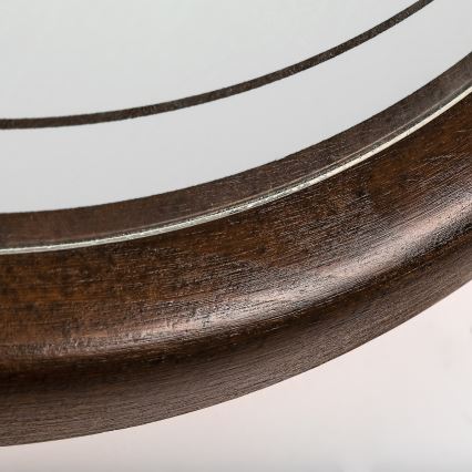 Brilagi - Sienas gaismeklis ORBIS 1xE27/60W/230V 30 cm priede