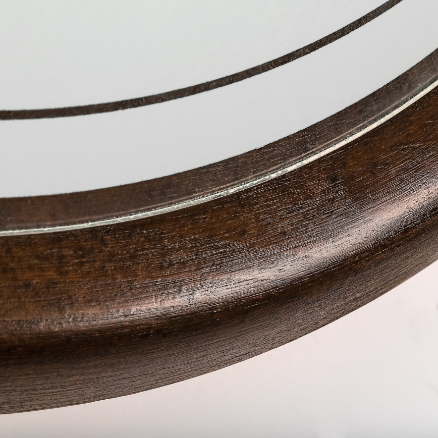 Brilagi - Sienas gaismeklis ORBIS 1xE27/60W/230V 30 cm priede