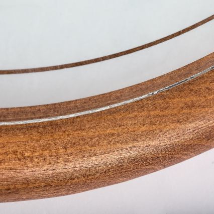 Brilagi - Sienas gaismeklis ORBIS 1xE27/60W/230V 30 cm priede