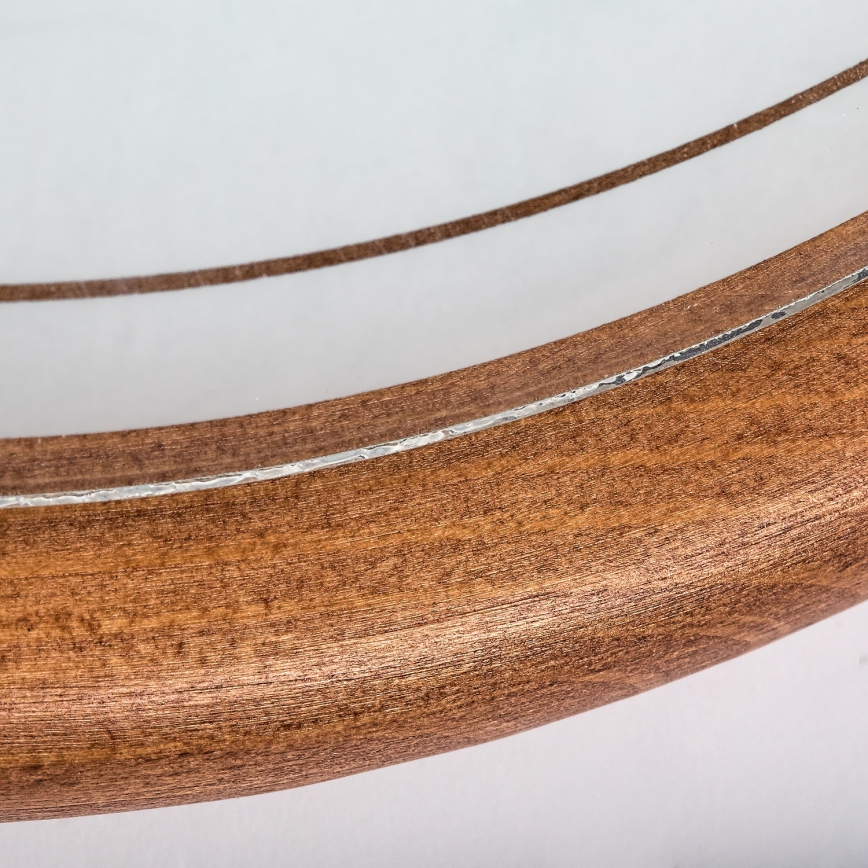 Brilagi - Sienas gaismeklis ORBIS 1xE27/60W/230V 30 cm priede