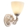 Brilagi - Sienas lampa CLASSIC 1xE27/60W/230V krēmkrāsa/patina